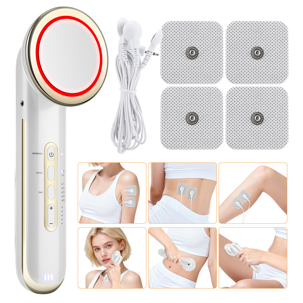 EMS Body Sculpting Device - 5 Modes Far Infrared Ultrasonic