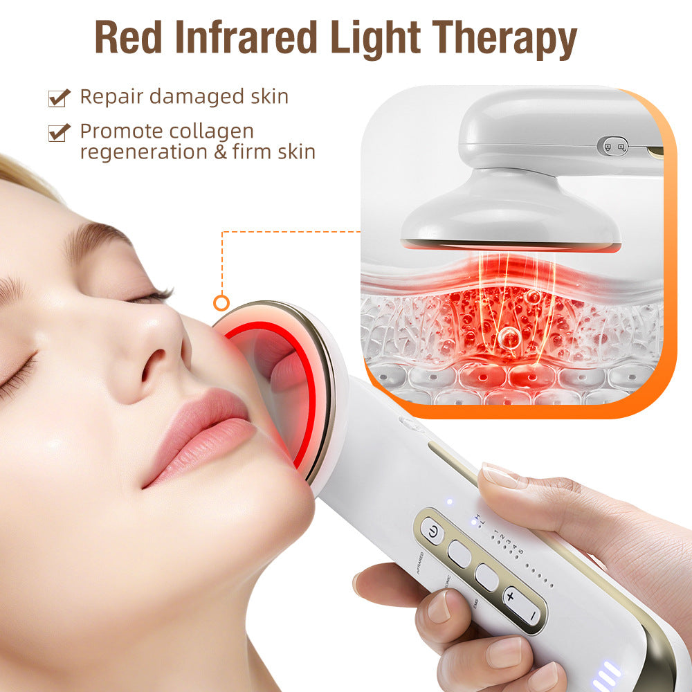 EMS Body Sculpting Device - 5 Modes Far Infrared Ultrasonic