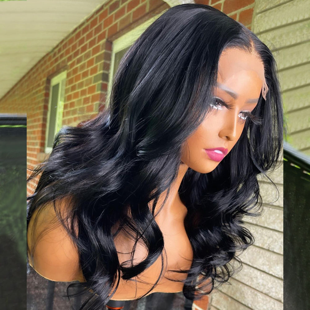 Synthetic High Temperature Fiber Wig.