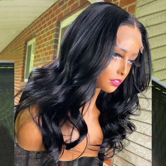 Synthetic High Temperature Fiber Wig.
