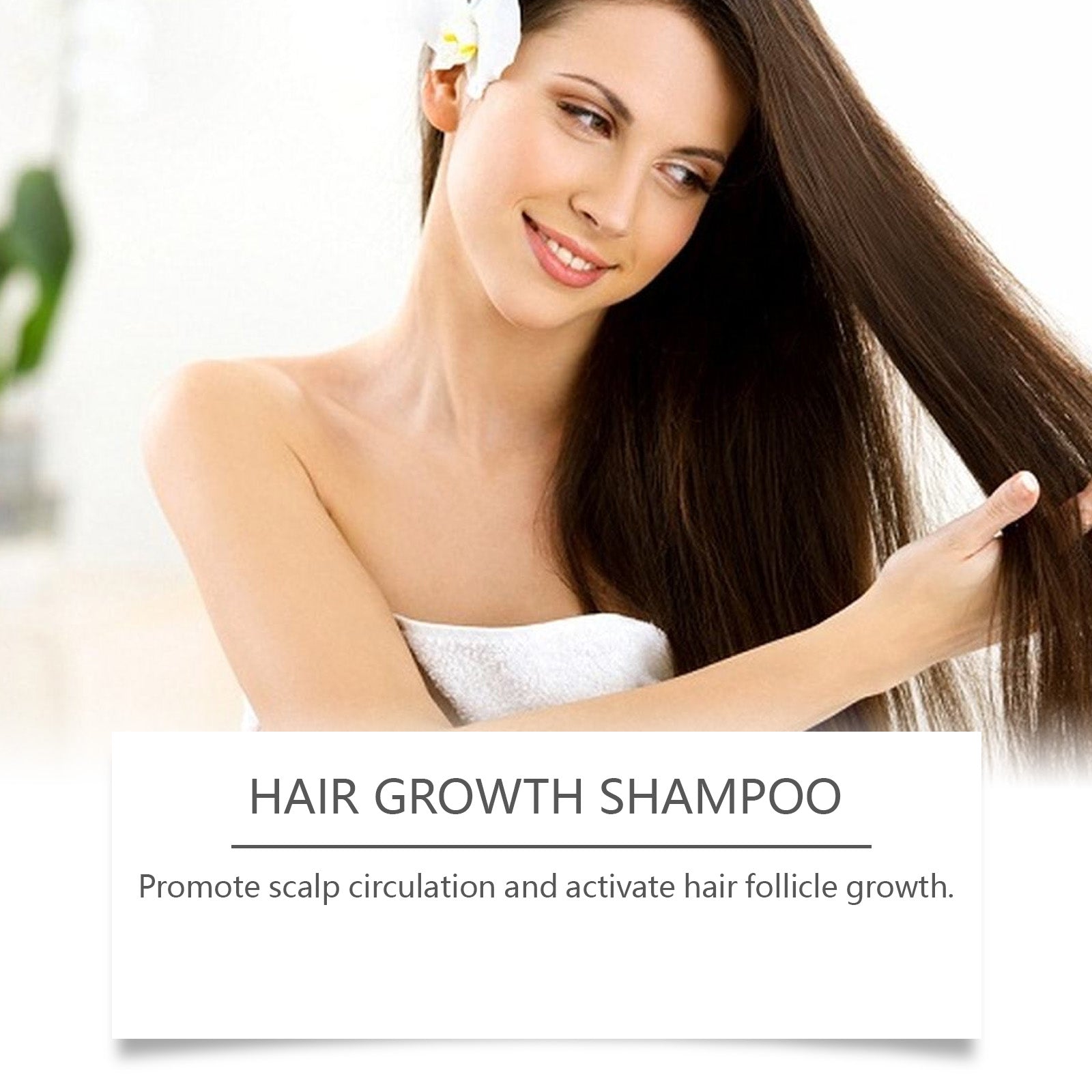 Oil Control Anti Dandruff Shampoo with Rosemary Extract | GlowHub