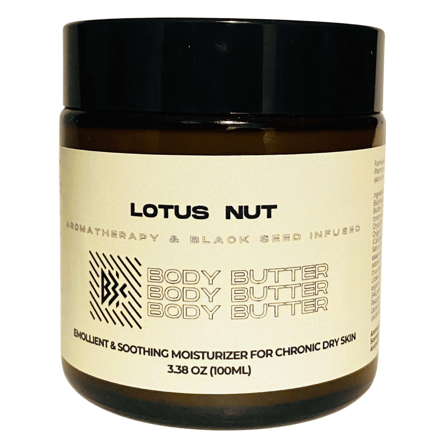 Body Butter | Uplifting Lotus Nut