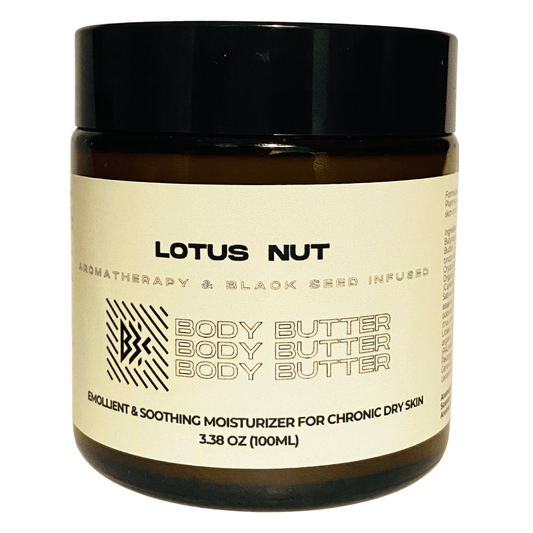 Body Butter | Uplifting Lotus Nut