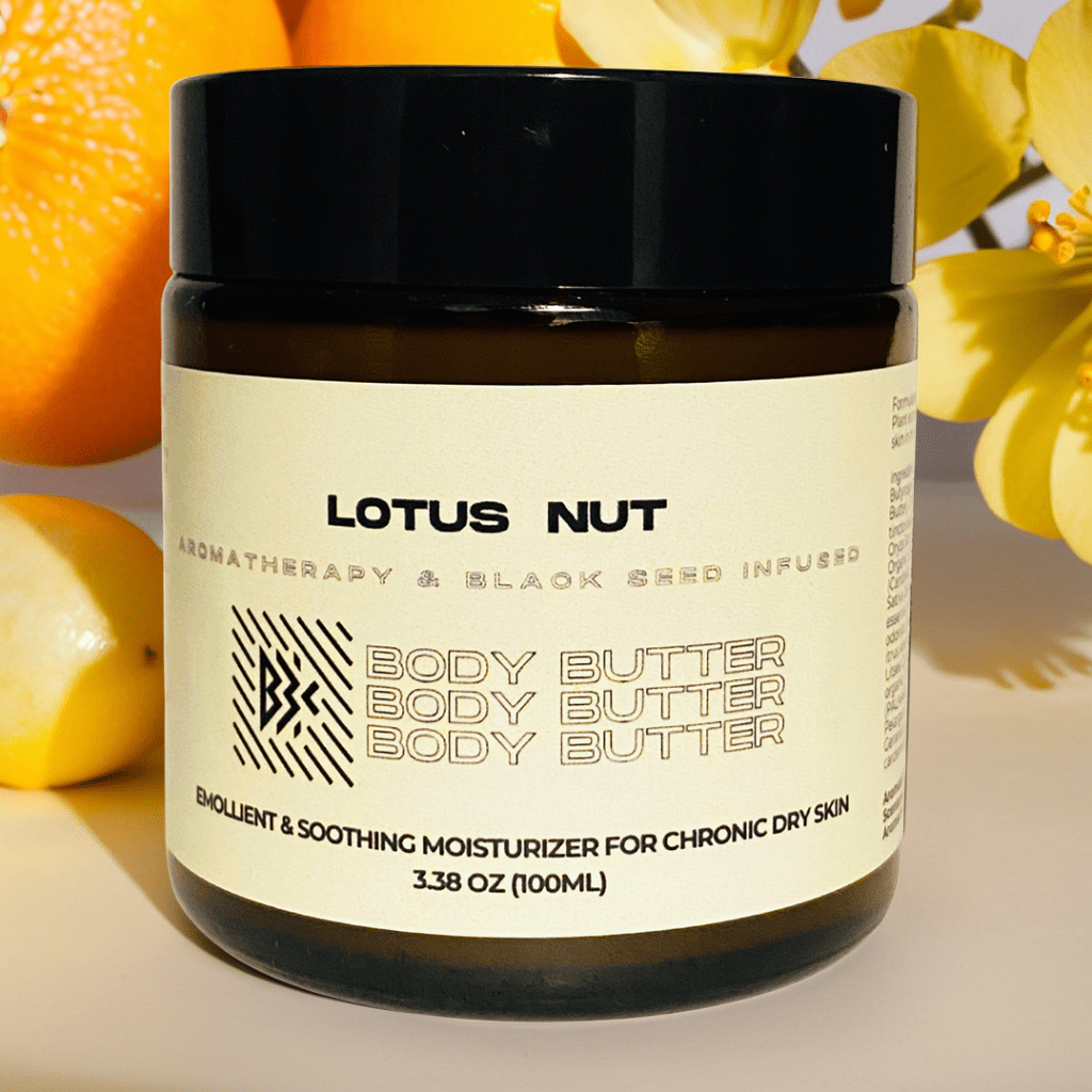 Body Butter | Uplifting Lotus Nut