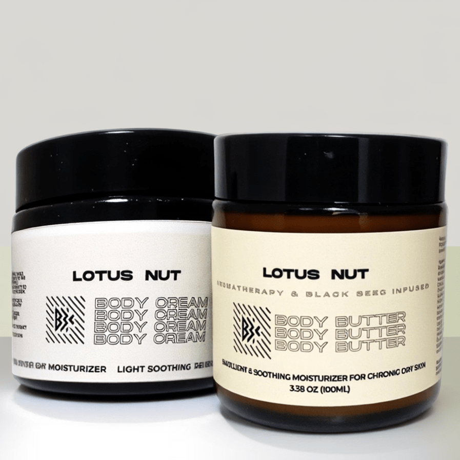 Body Butter | Uplifting Lotus Nut