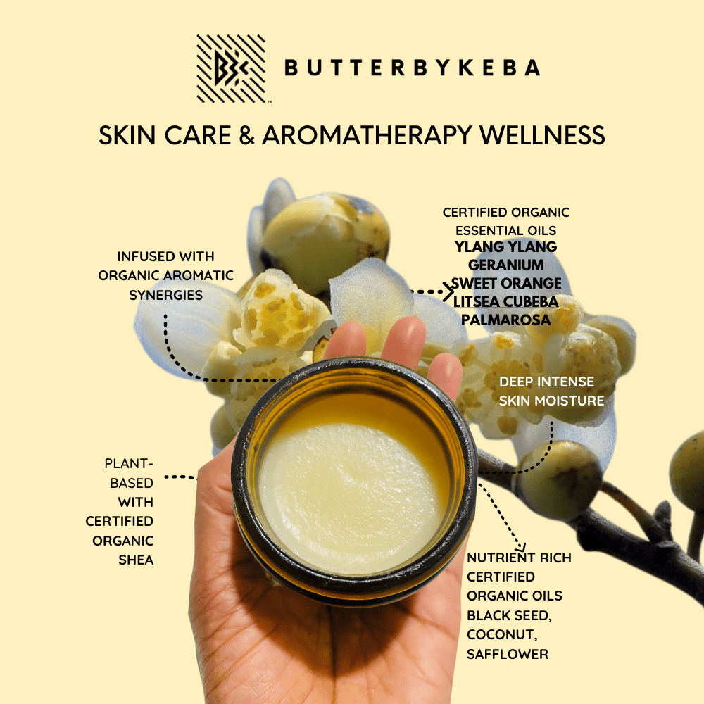 Body Butter | Uplifting Lotus Nut